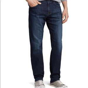 AG tailored graduate jeans
